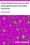 [Gutenberg 1971] • Erewhon Revisited Twenty Years Later, Both by the Original Discoverer of the Country and by His Son